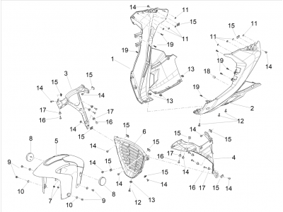 Εμπρός φτερό-ΜΥΤΗ Καριστ.ΙΝΑΣ